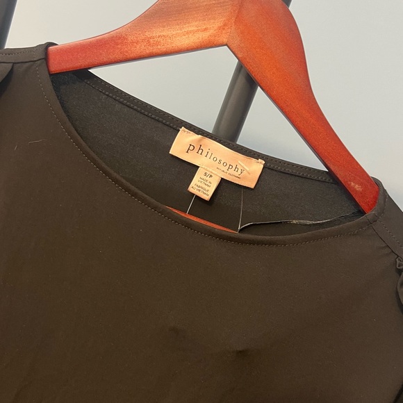 ⚡️Philosophy Women's Long Sleeve Top - Picture 3 of 5